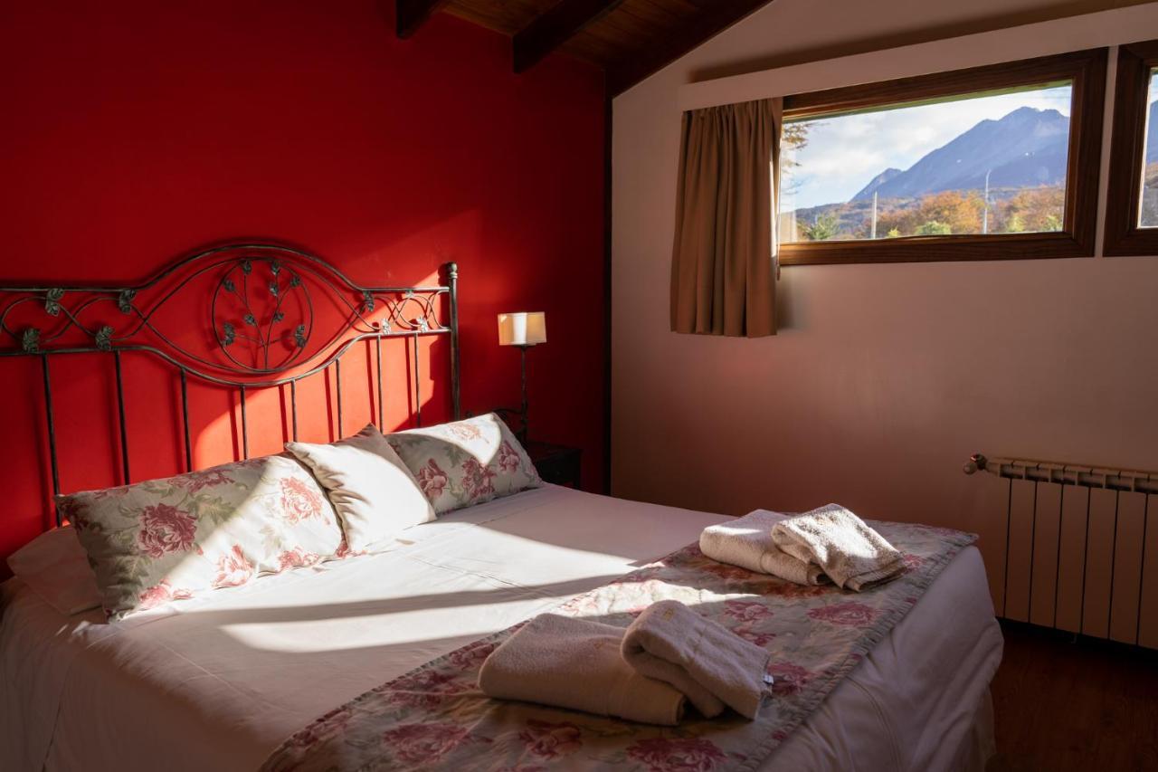 Utaka Cabanas Y Apartamentos Ushuaïa Extérieur photo