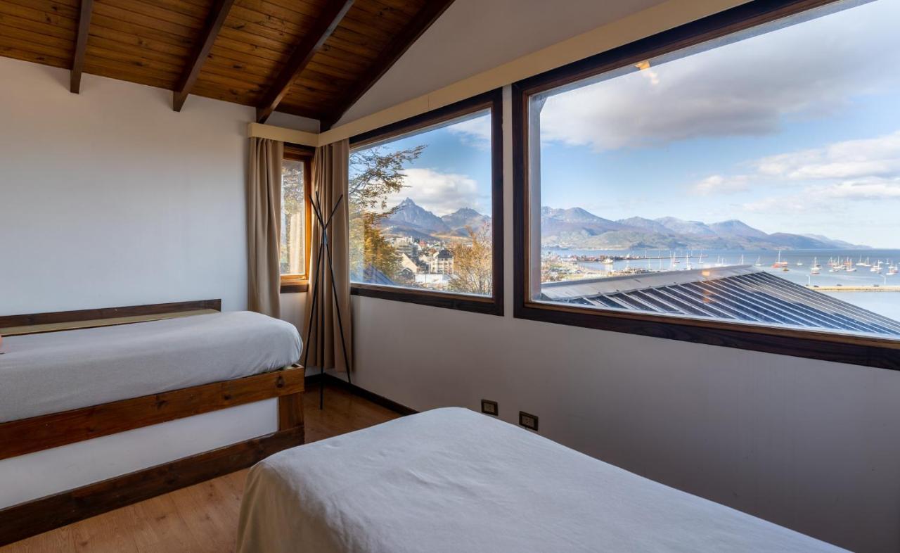 Utaka Cabanas Y Apartamentos Ushuaïa Extérieur photo