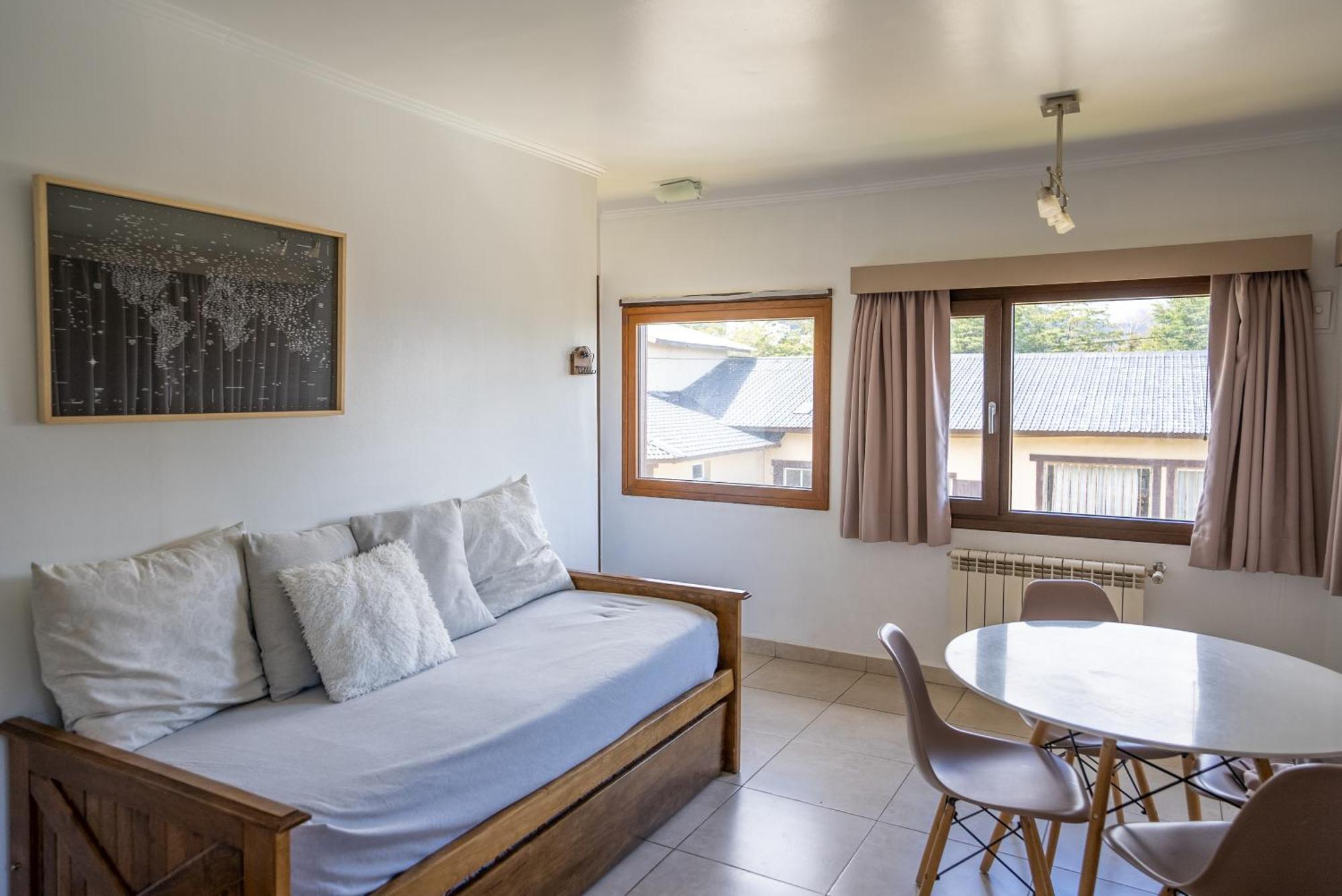 Utaka Cabanas Y Apartamentos Ushuaïa Extérieur photo