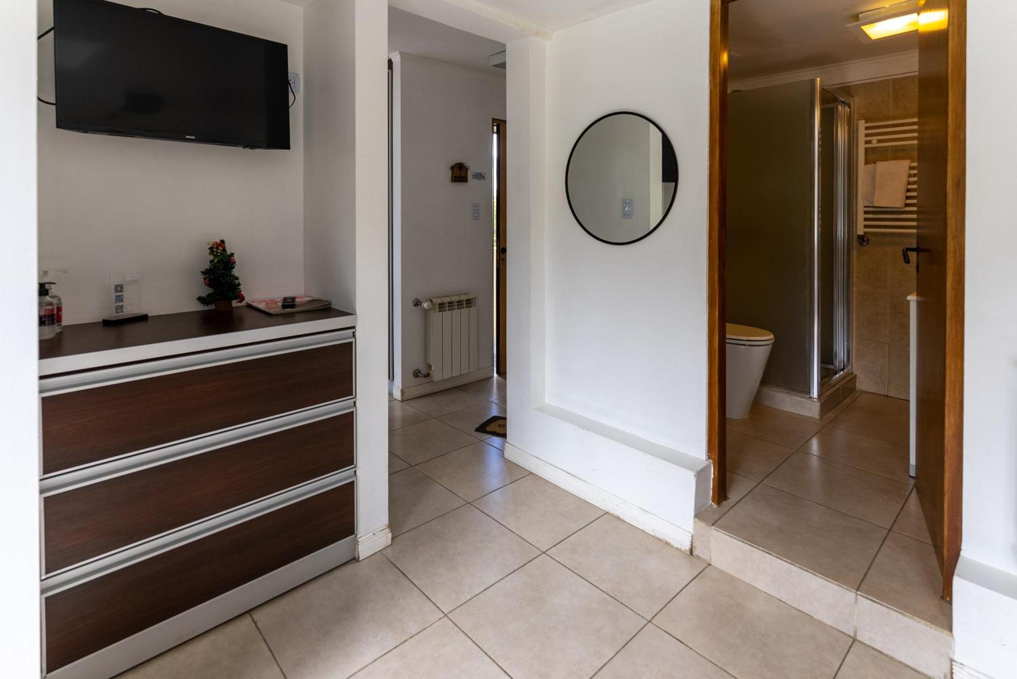 Utaka Cabanas Y Apartamentos Ushuaïa Extérieur photo