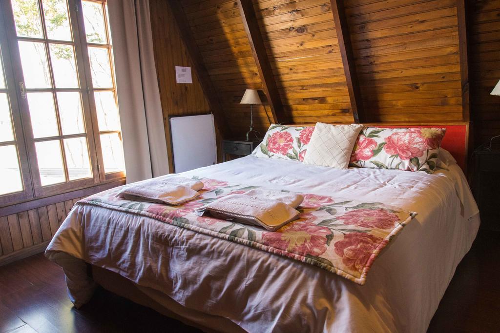 Utaka Cabanas Y Apartamentos Ushuaïa Extérieur photo