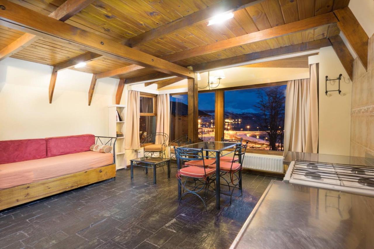 Utaka Cabanas Y Apartamentos Ushuaïa Extérieur photo