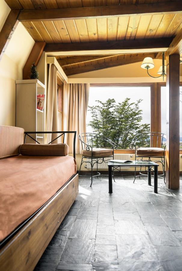 Utaka Cabanas Y Apartamentos Ushuaïa Extérieur photo