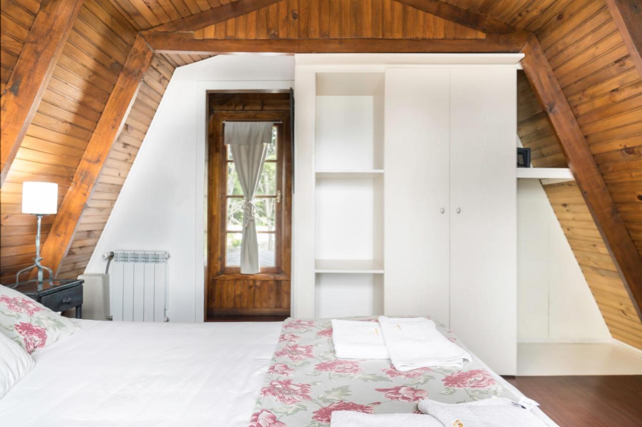 Utaka Cabanas Y Apartamentos Ushuaïa Extérieur photo
