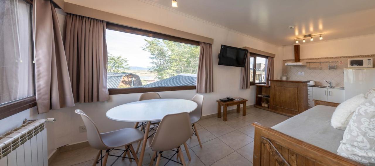 Utaka Cabanas Y Apartamentos Ushuaïa Extérieur photo