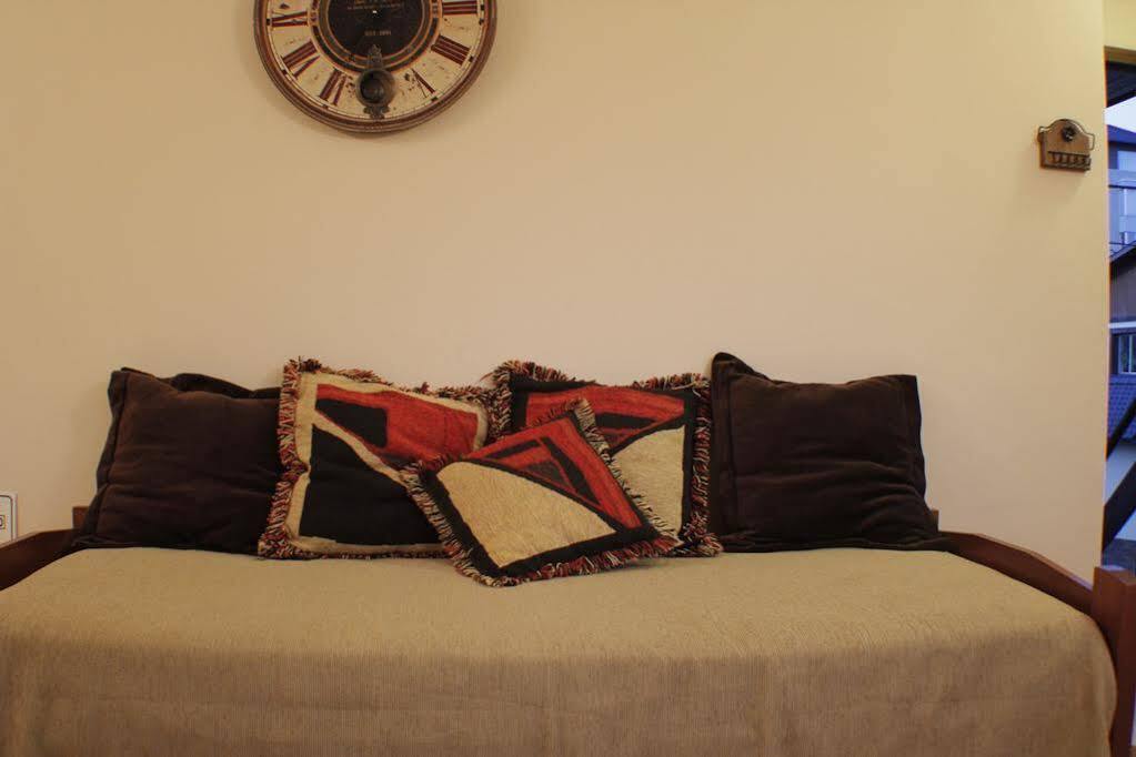 Utaka Cabanas Y Apartamentos Ushuaïa Extérieur photo