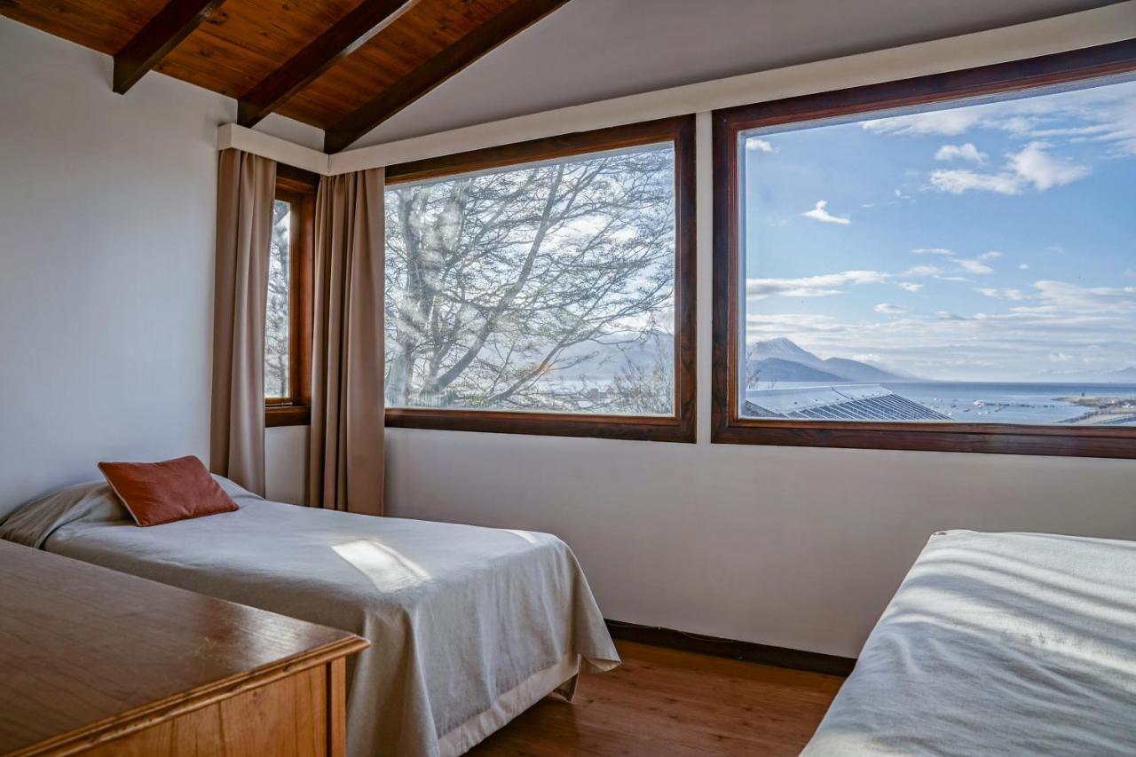 Utaka Cabanas Y Apartamentos Ushuaïa Extérieur photo